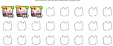 3 HUGE MINECART HAMSTER