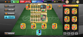 3 icon basımlar çok iyi uygun 