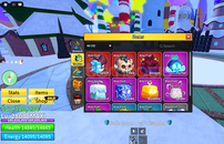 ✨3 KIRMIZI + HALLOW SCYTHE + GODHUMAN VE DAHASI