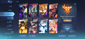 3 LEGENDLI 497 SKIN MEGA4 