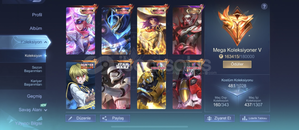 3 LEGENDLİ DOĞDOLU COK UYGUNA MEGA