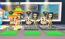 3 LOS MOBİLİS 530M+