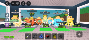 3 LOS QUESDİLLAS 1 LOS CUCARACHAS 1 LOS JOB 