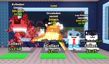 3 LÜ AQUATİC PETLER 