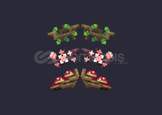 3'lü Elytra Set Resource Pack | Model