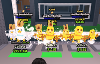 3'lü Los Bombinitos Paketi