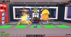 3 lü secret job sahur pumpkin ve grape medusi 