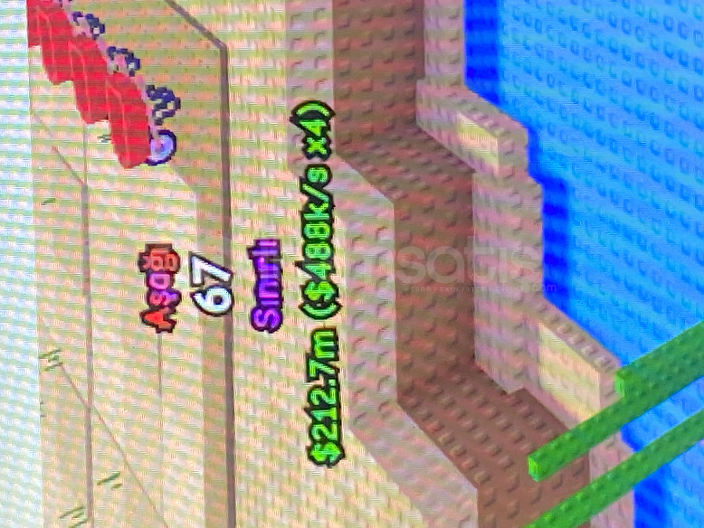 3 lü total (760k/sn) 3 lü total (760k/sn)