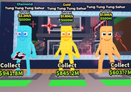 ⭐ 3 LÜ TUNG TUNG TUNG SAHUR PACK⭐