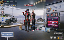 3 M4 + ✨2 SCAR-L✨ +???? 1 BUZ AKM???? + EFSANE HSP