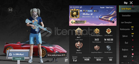 3 M4 LÜ 2 SPOR ARABALI BUZ 7 Lİ NADİR HESAP