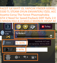3 MADALYALI 4 LV GTA V NFS PAYBACK DiRT Rally2 3 MADALYALI 4 LV GTA V NFS PAYBACK DiRT Rally2