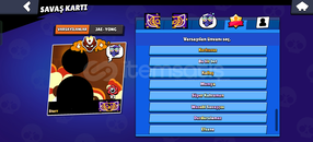 ⭐3 Master + 3 Prestijli 112k Canavar Hesap⭐