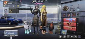 3 max silahli efsane hesap