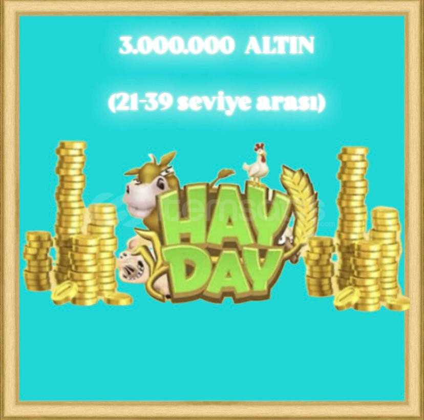 3 milyon altın 21-39 seviye arası 3 milyon altın 21-39 seviye arası