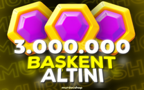 ✨ 3 Milyon Başkent Altını ✨ | HIZLI TESLİMAT