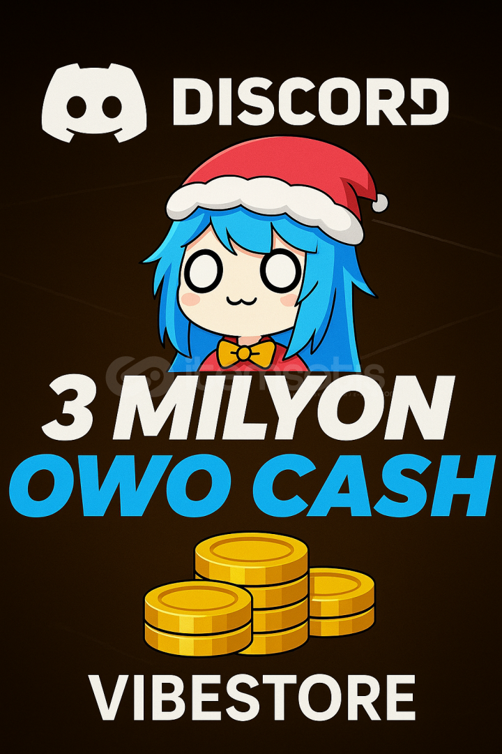 ⭐ 3 Milyon OwO Cash ⭐ ⭐ 3 Milyon OwO Cash ⭐