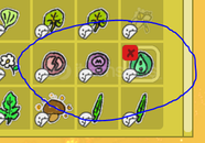 3 Nectar icon sticker