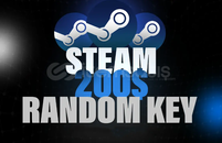 ⭐️En Az 199$-200$ Steam Random Key