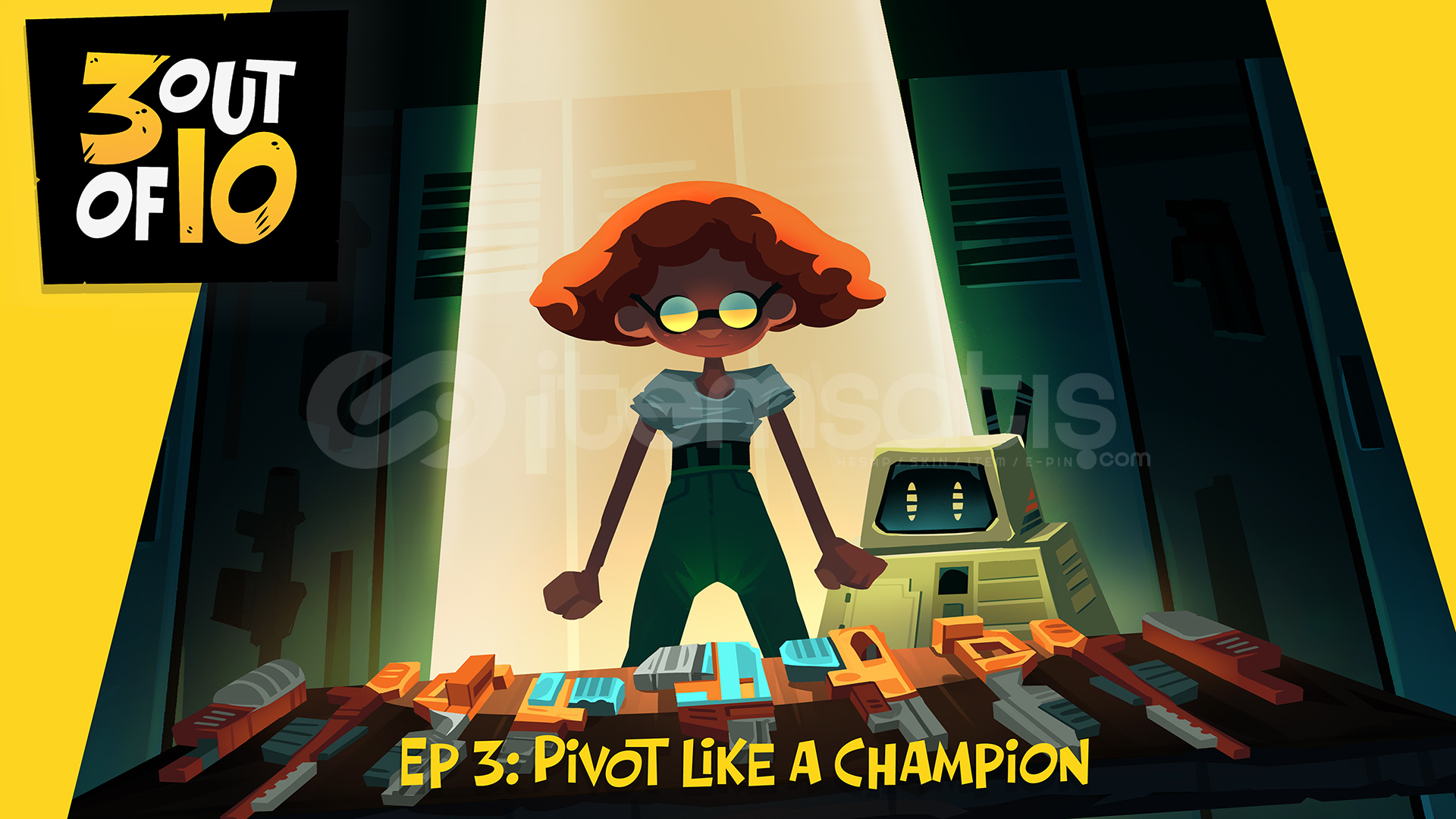 3 out of 10: Season Two + Garanti 3 out of 10: Season Two + Garanti