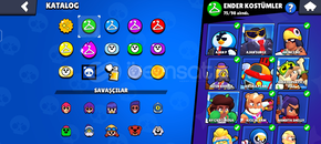 (ACİL)3 oyun 61.5k bs bb12 coc 6800 kupa cr (ACİL)3 oyun 61.5k bs bb12 coc 6800 kupa cr