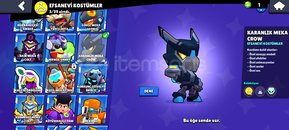 ⭐3 OYUN BİR ARADA/7.8K CR 32K BS 12BB COC !?