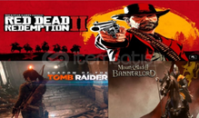 ⚡3 OYUN TEK HESAP RDR2 & SHADOW & BANNERLORD⚡