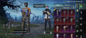 3 özel emojili kombin dolu uygun fiyalı hesap