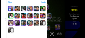 3 paralı 2 efsane kart 106 cannavaro