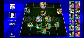 CRUYF BECKHAM TEK BAG GELİSTİRMELİK HESAP