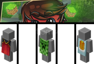 3 Pelerinli / Hypixel VIP+ / Herşeyi Değişen