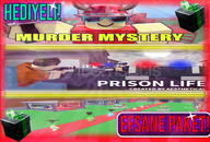 ⭐3 Roblox Harita + Hediye (Hızlı Teslim Paketi)