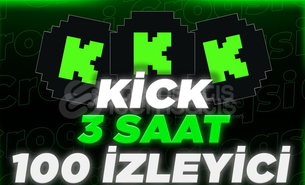 ⭐3 SAAT⭐KİCK 250 İZLEYİCİ⭐ ⭐3 SAAT⭐KİCK 250 İZLEYİCİ⭐