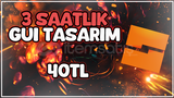 ⭐3 Saatlik Guı Tasarımcısı⭐