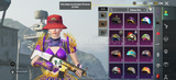 3 SEZON FULL RPLİ PUBG HESABI NADİR