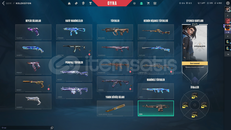 3 SEZON İMMO 3 VANDALLI YÜCELİK MAİN HESAP