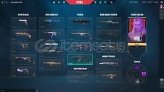 3 SEZON IMMORTAL DOPDOLU