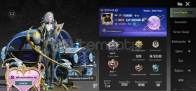 3. Sezondan beri aktif 32 yükselebilir silah 