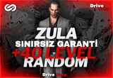 SINIRSIZ GARANTİLİ! 40-155 LEVEL RANDOM HESAP