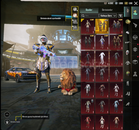 3 Spor araç 41 yükseltilebilir 5 x-suit