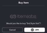 3. Style Slot | Basketball Zero