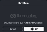 ⭐ 3. STYLE SLOT | BLUE LOCK RİVALS