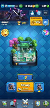 ✨️3 Supercell oyunu satılıktır