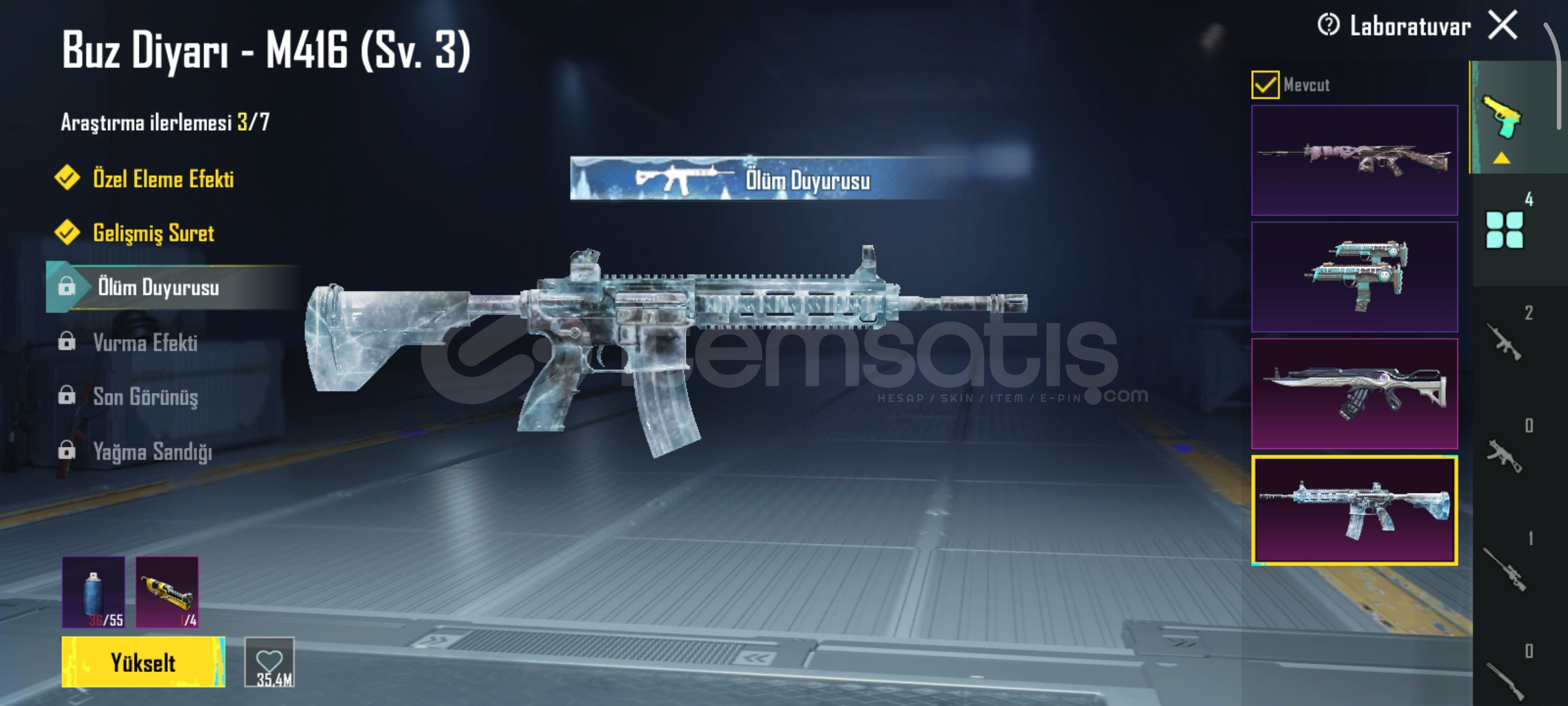 3 sv m4 buz RP+ bonus RP ✓ 3 sv m4 buz RP+ bonus RP ✓