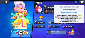 3 tane 2020 hesabi sadece 2500 Tl