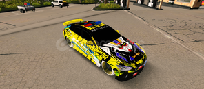 3 Tane Çizimli araba Satılık/19 3 Tane Çizimli araba Satılık/19