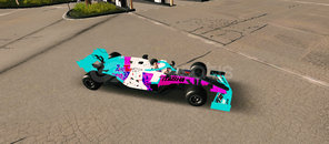 3 Tane Çizimli araba Satılık 19