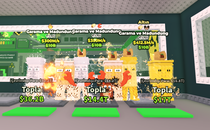 3 tane garama and madundung paketi