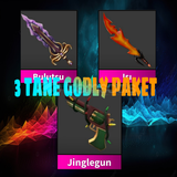 3 Tane GODLY Paket!