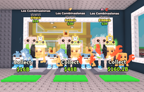 ⭐ 3 Tane Los Combinasion ⭐ EN UCUZU ⭐